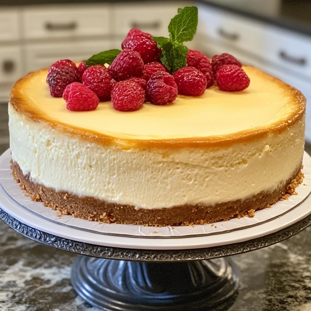 What's the difference between New York style cheesecake and just regular cheesecake?