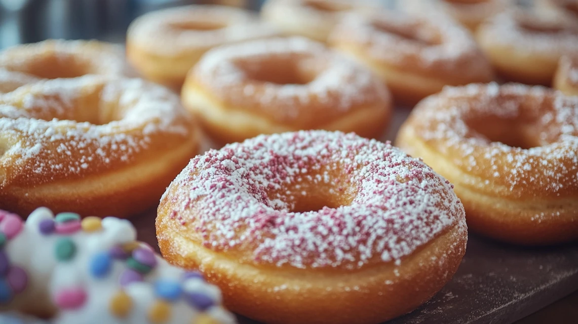 Are churros just pate a choux?