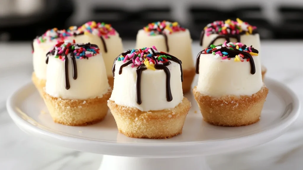 Cheesecake Bites