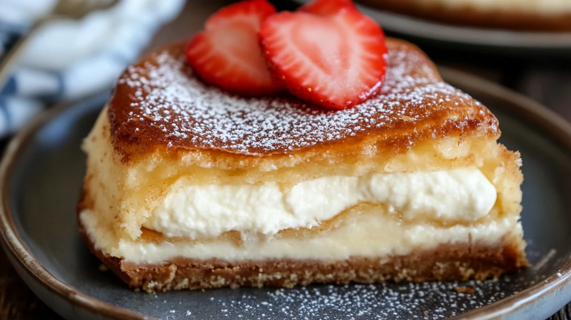 Sopapilla Cheesecake