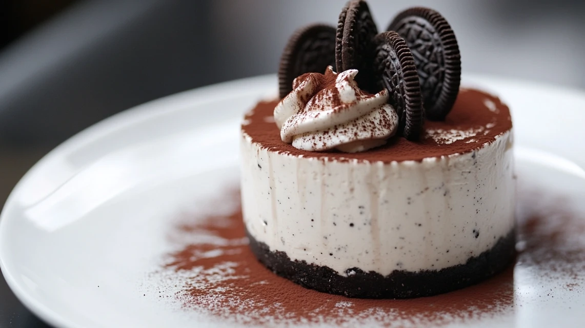 Oreo cheesecake recipe