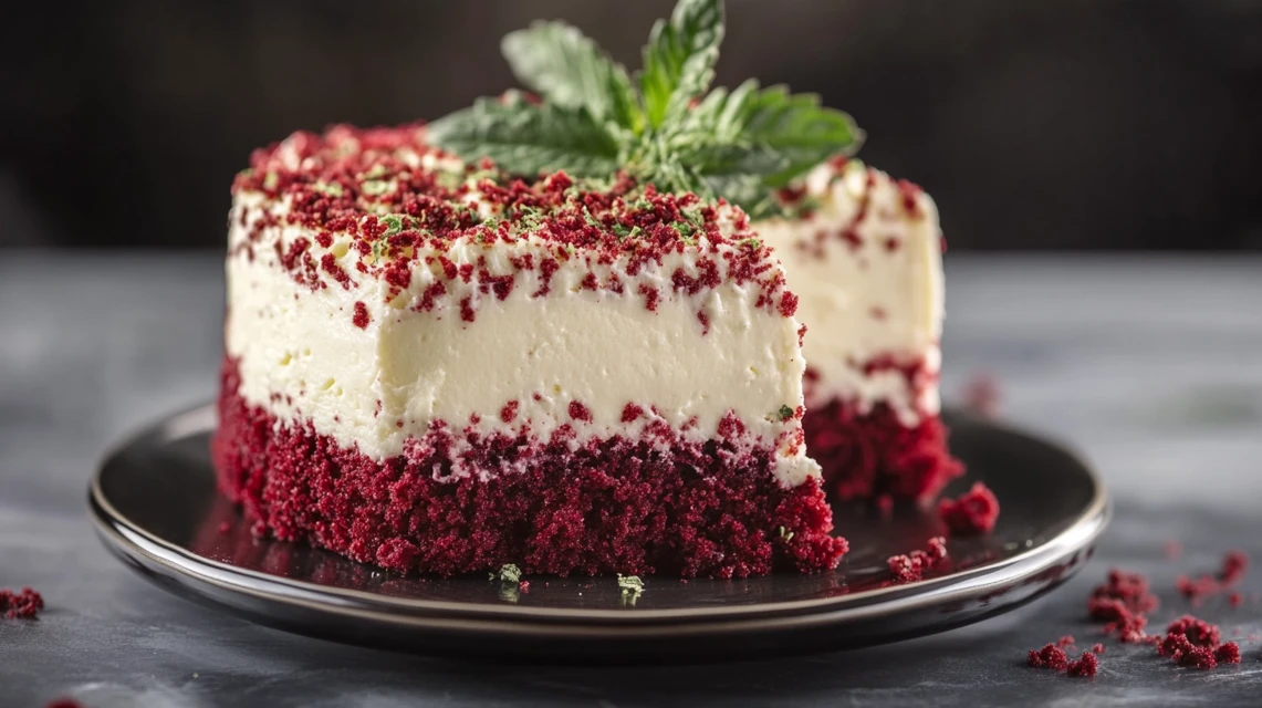 Red Velvet Cheesecake strain indica or sativa