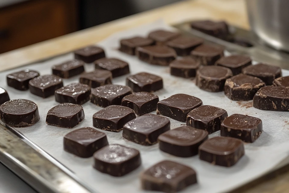 What Does Dark Chocolate Do in Baking?