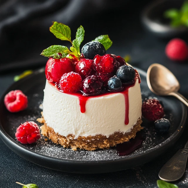 What is no bake cheesecake filling made of?