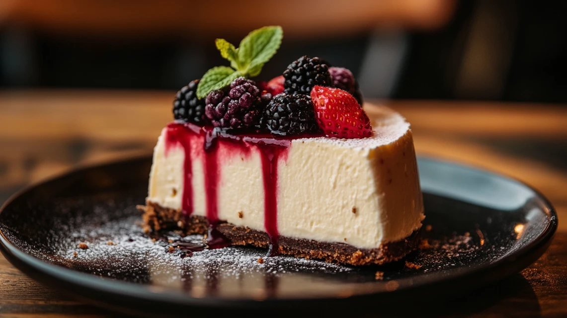 new york cheesecake