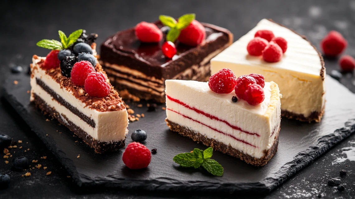 What is the difference between New York cheesecake and regular cheesecake?