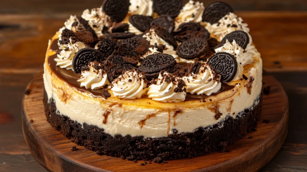 Oreo Cheesecake near me