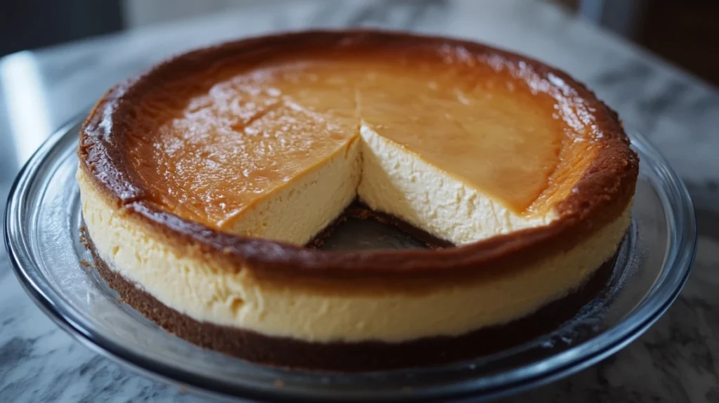 Can I use ricotta instead of cream cheese for cheesecake?