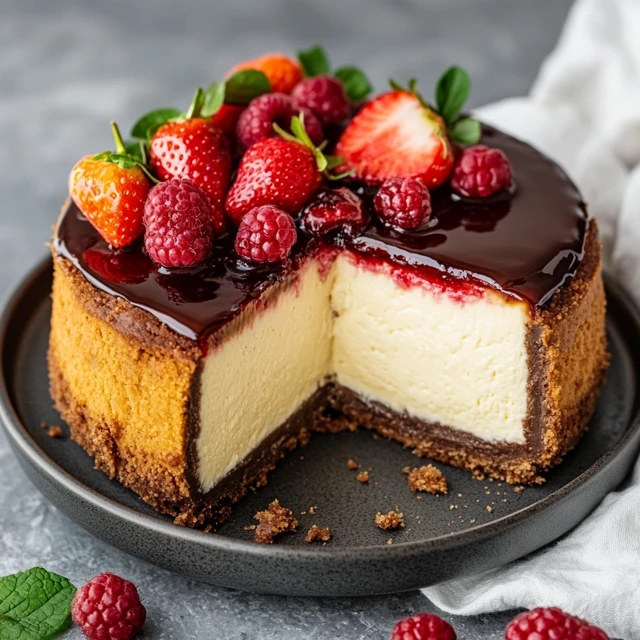 Is it better to bake or not bake a cheesecake?