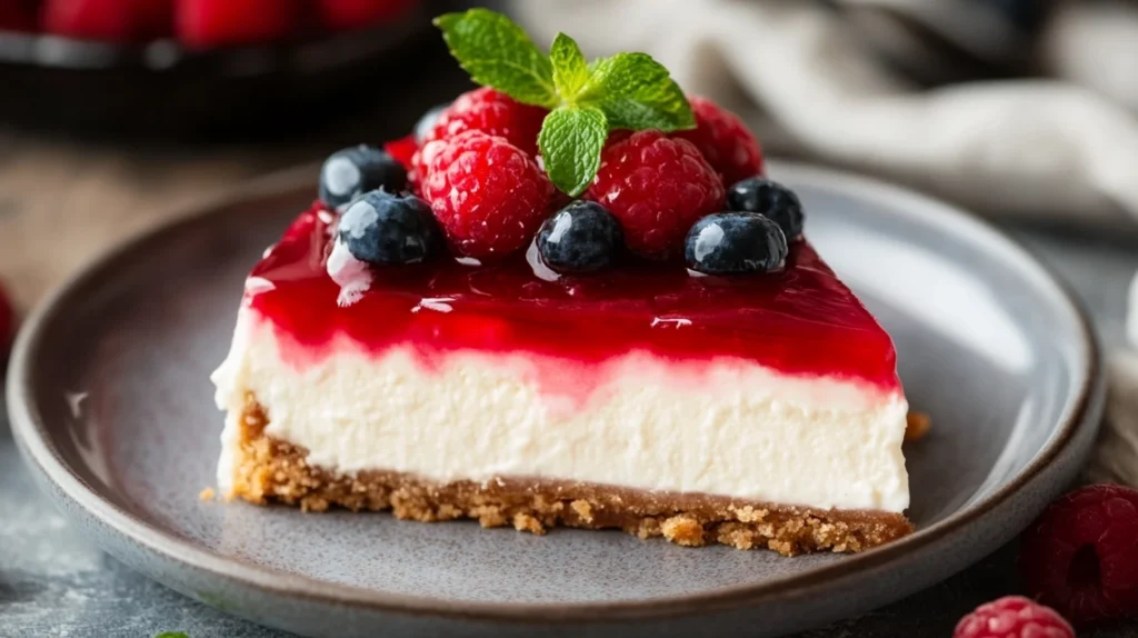 What is Mexican Cheesecake Made Of?