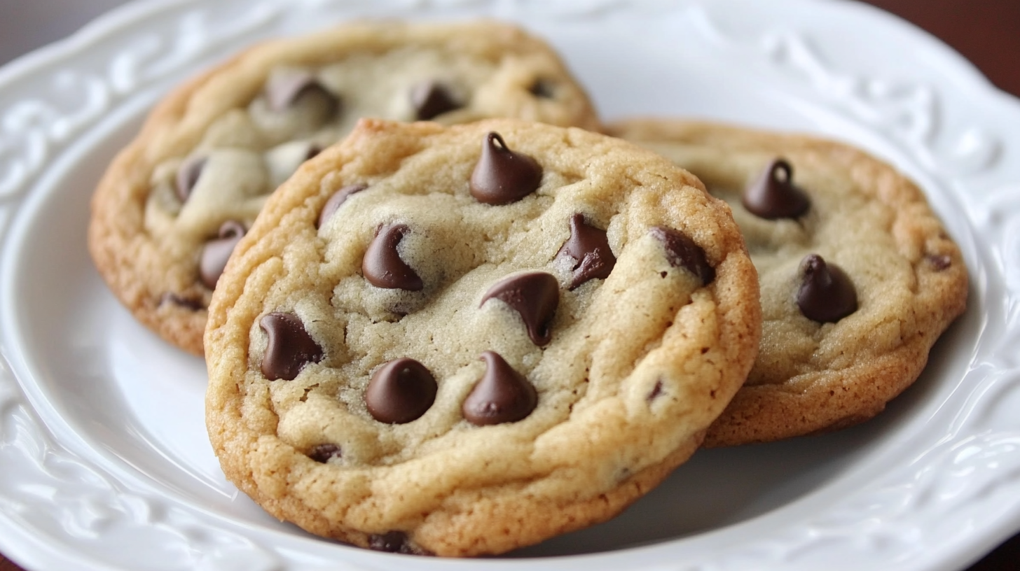 Best ghirardelli chocolate chip cookie recipe