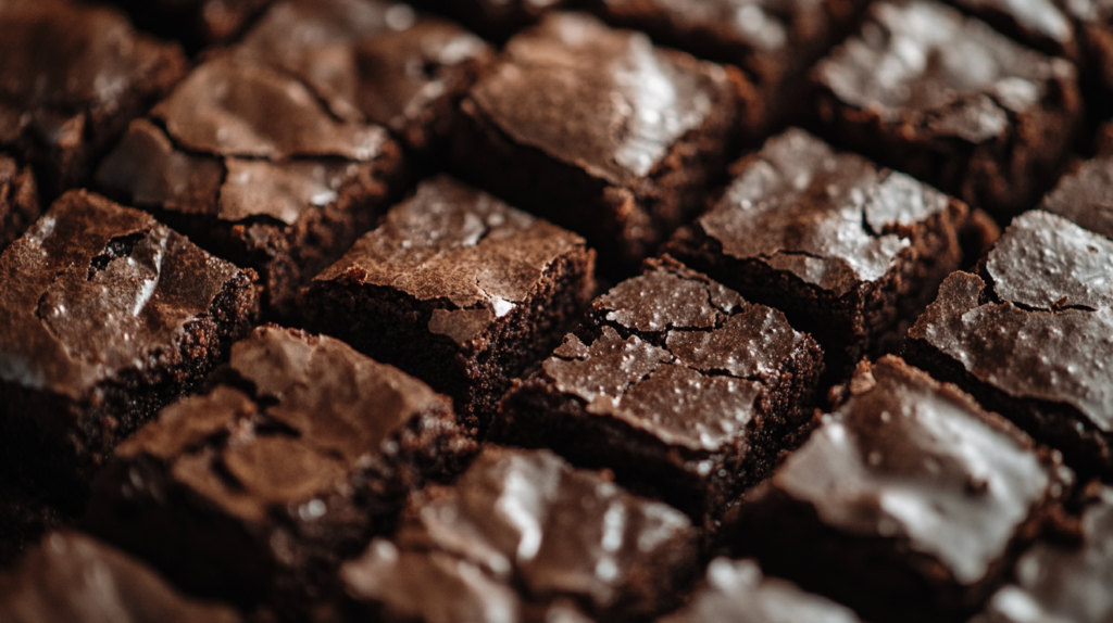 Cakey Brownie Recipe from Scratch