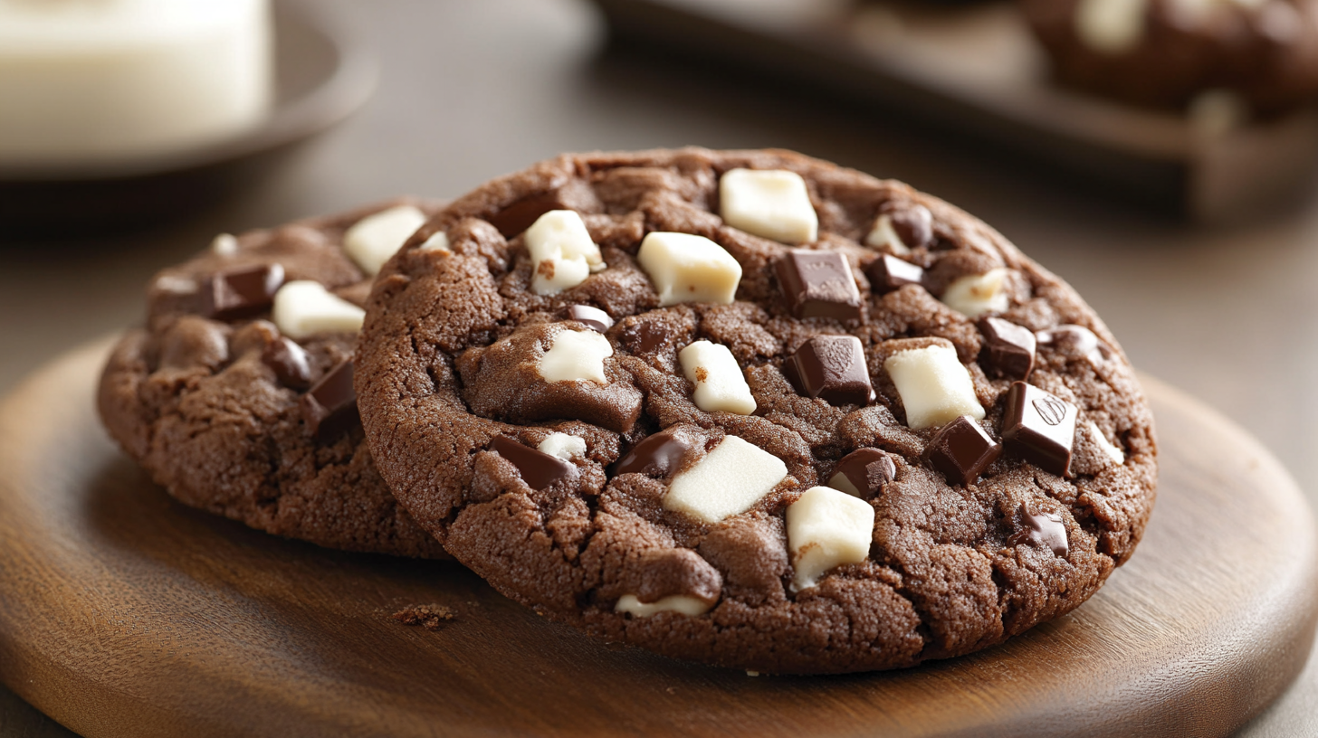 Ghirardelli Triple Chocolate cookie mix instructions