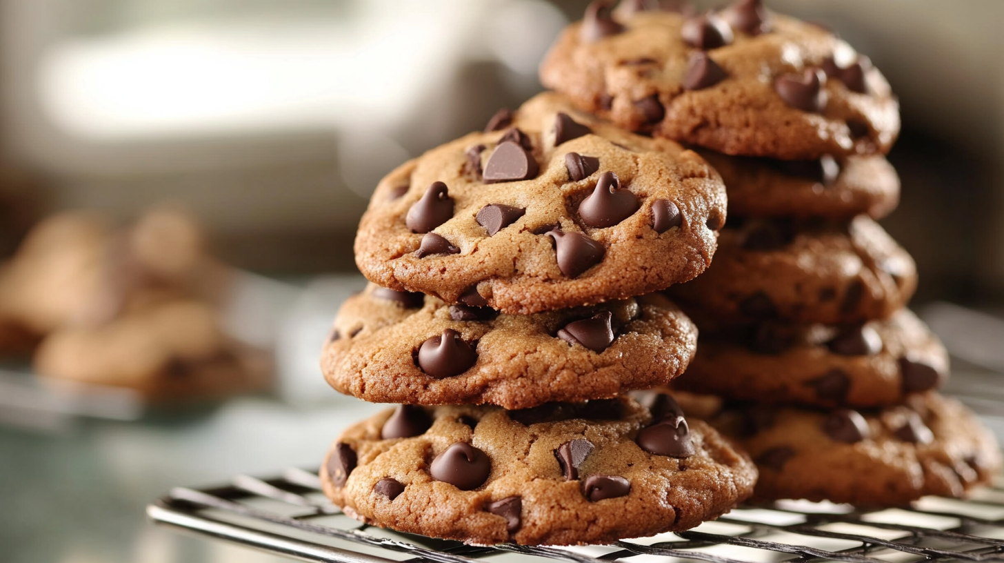 Ghirardelli chocolate chip cookie recipe with cocoa powder