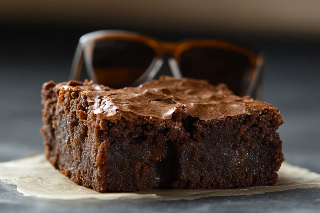 What does Snoop Dogg put in his brownies?