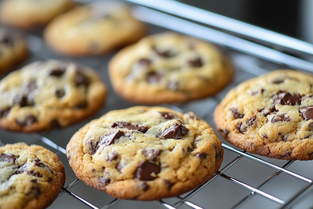 What is the Secret to Chewy Cookies?
