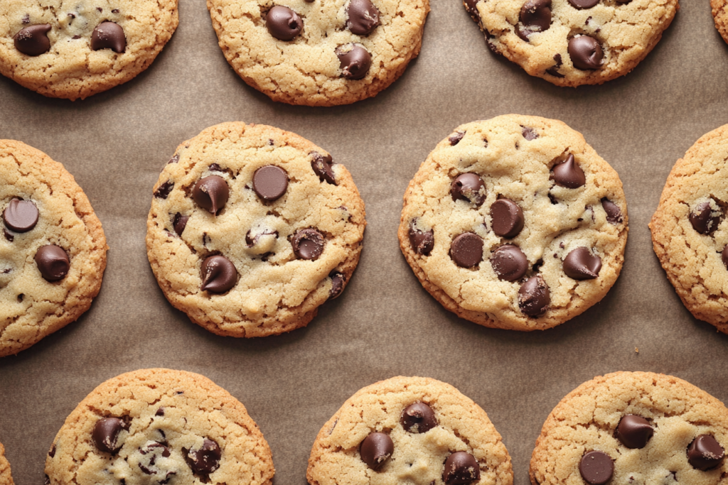Why are my Ghirardelli cookies flat?