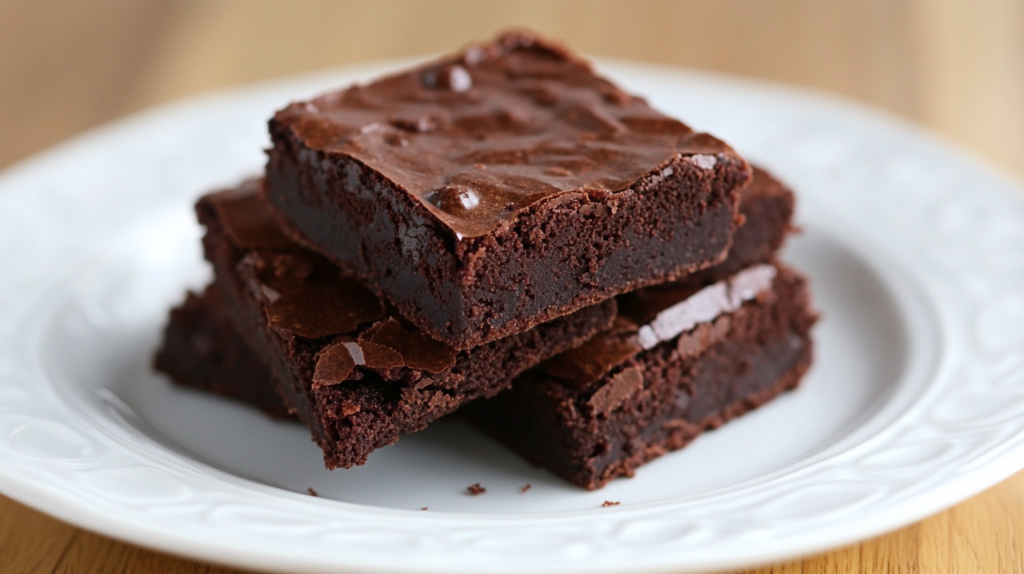 cake brownies