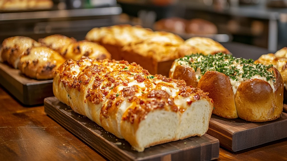 Is Cheesecake Factory bread unlimited?