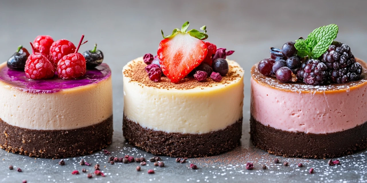 Difference between New York cheesecake and other cheesecakes