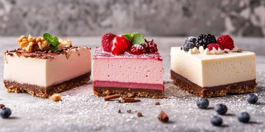 What is the best flavour of cheesecake?