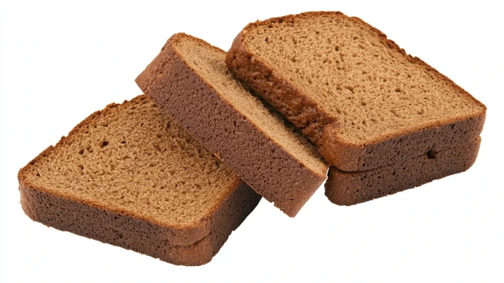 ypes of brown bread Brown bread varieties