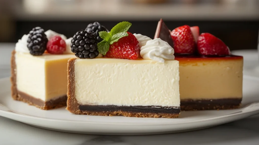 What is in Philadelphia cheesecake filling?