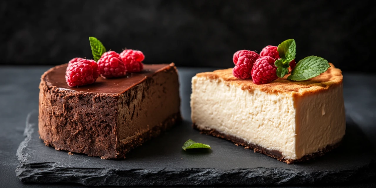 What's the difference between New York cheesecake and American cheesecake?